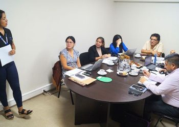 Comité regional de SERCOTEC inicia revisión de proyectos del programa Digitaliza tu Almacén en Tarapacá