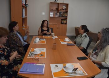 Alianza Estratégica fortalece educación y reinserción en el CCP de Iquique