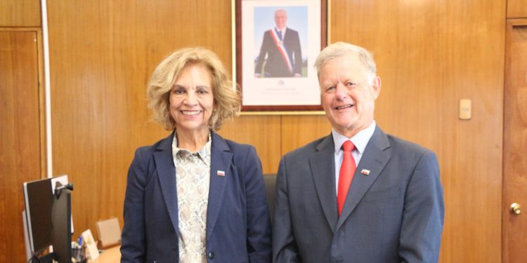 Fernando Chiffelle asume como secretario regional ministerial de Agricultura de Tarapacá