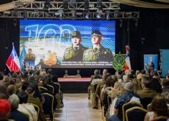 Encuentro internacional en Iquique fortalece el liderazgo vecinal con autoridades y Carabineros