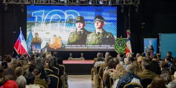 Encuentro internacional en Iquique fortalece el liderazgo vecinal con autoridades y Carabineros