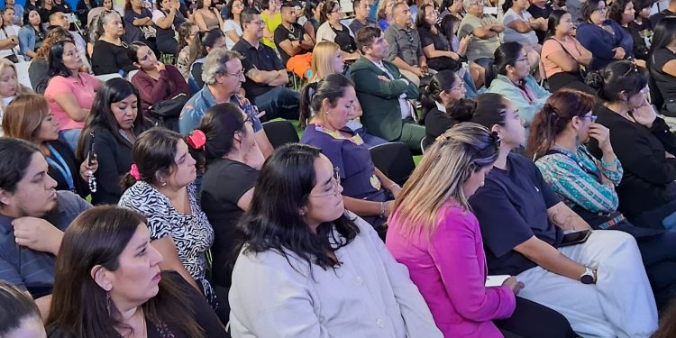 Masivos encuentros con Directores y Centros de Padres de Tarapacá sostuvo el Ministerio de Educación