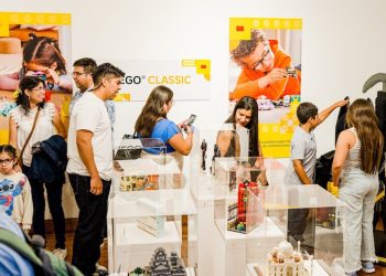 Expo LEGO Iquique amplía sus horarios para que más familias y turistas disfruten de una inédita experiencia