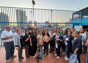 Inició difusión del Fondo Concursable de Aguas del Altiplano en Tarapacá