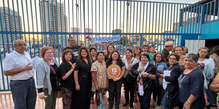 Inició difusión del Fondo Concursable de Aguas del Altiplano en Tarapacá