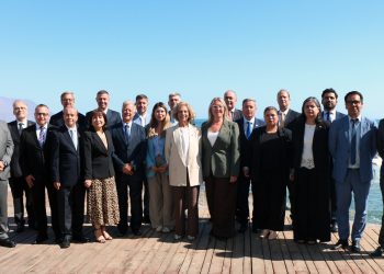 Delegada Presidencial de Tarapacá presidió primer gabinete