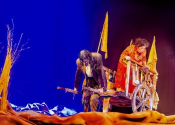 “Tenedor libre para los condenados a la esperanza”: Teatro urgente y necesario en Iquique
