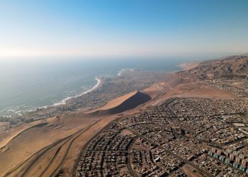 Estudio de CChC revela que Iquique y Alto Hospicio se estancan bajo el promedio nacional en índice de calidad de vida