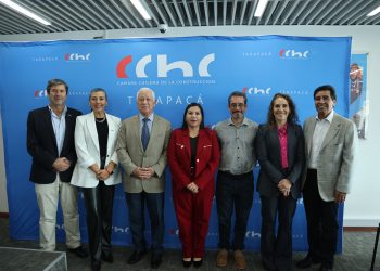 CChC Tarapacá lanza su Estrategia Social 2026 con foco en la formación y capacitación de jóvenes talentos