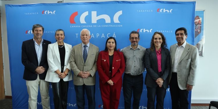 CChC Tarapacá lanza su Estrategia Social 2026 con foco en la formación y capacitación de jóvenes talentos
