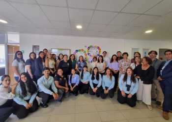 Treinta establecimientos educacionales de Iquique inician trabajo preventivo junto a SENDA