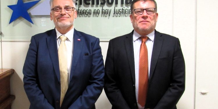 Seremi de Justicia y DDHH proyectó avances y trabajo colaborativo en la cartera