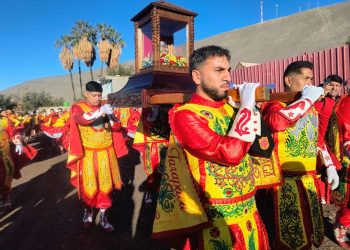 Municipio de Huara destaca exitoso despliegue en fiesta de la Reliquia de San Lorenzo con 3 mil asistentes