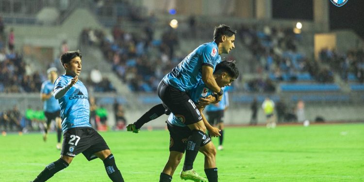 Deportes Iquique lo dio vuelta en la agonía y respira bajo el mando de Cantillana