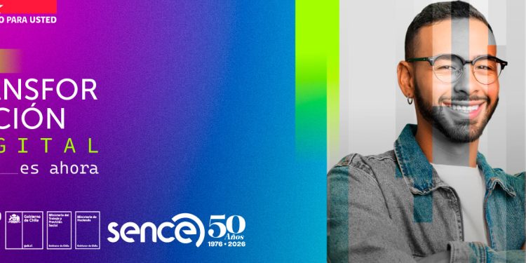 Talento Digital y SENCE lanzan más de 1.800 becas para impulsar la empleabilidad digital en Chile
