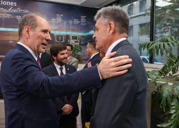 Mejor conectividad y más seguridad: Seremis del MTT se reúnen para abordar plan de trabajo en las regiones