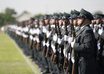 Partió nuevo proceso de admisión para gendarmes alumnos 2026