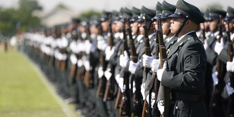 Partió nuevo proceso de admisión para gendarmes alumnos 2026