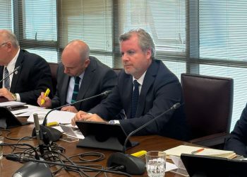 Senador Renzo Trisotti: “Votar en contra la idea de legislar es negarse a asumir que tenemos un problema”