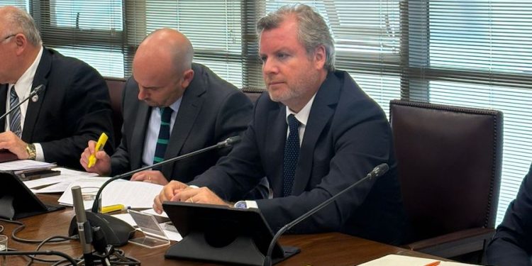 Senador Renzo Trisotti: “Votar en contra la idea de legislar es negarse a asumir que tenemos un problema”