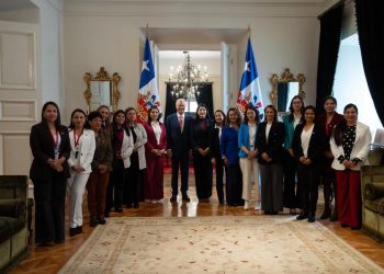 Encuentro nacional de seremis junto a Ministra de la Mujer y la Equidad de Género para delinear prioridades de trabajo
