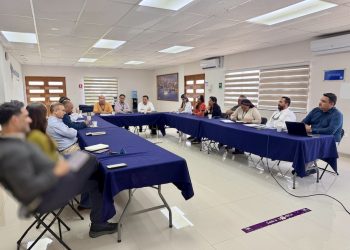 Comunidad Logística del Puerto de Iquique se reúne para avanzar en coordinación y eficiencia operacional