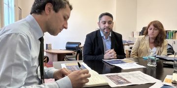 Gobernador Carvajal solicita autorizar obras de emergencia en entorno del Santuario de La Tirana