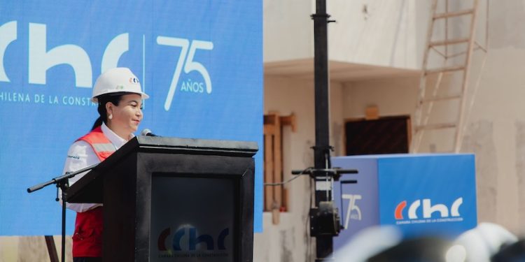 Declaración de presidenta regional de la CChC Tarapacá tras el anuncio en cadena nacional del Presidente Kast