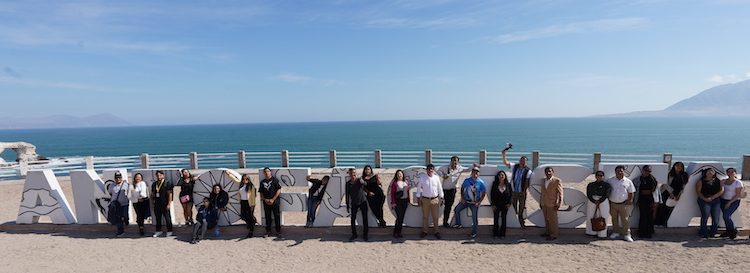 Antofagasta realizó con éxito el 3° Encuentro Internacional de Turismo en Zonas Costeras