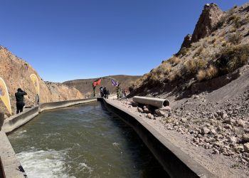 Anuncian concurso de la CNR para fortalecer la seguridad productiva del Norte Grande
