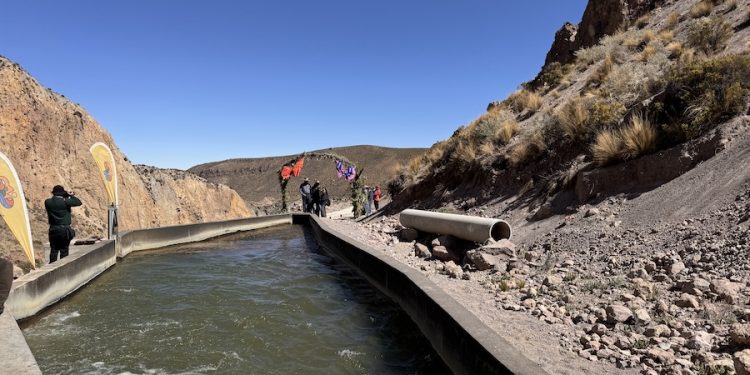 Anuncian concurso de la CNR para fortalecer la seguridad productiva del Norte Grande