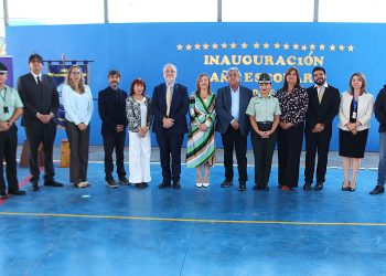 Más de 20 jóvenes en proceso de reinserción inician año escolar en Centro de Internación Juvenil de Iquique