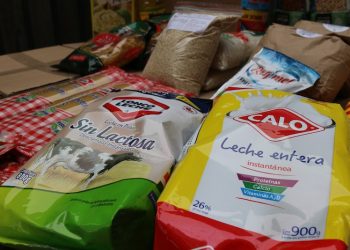 IMI aumenta cupo de tarjetas de alimentos en apoyo a familias de la comuna