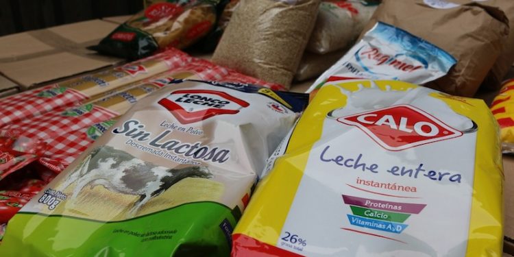 IMI aumenta cupo de tarjetas de alimentos en apoyo a familias de la comuna