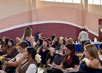 SLEP Iquique refuerza la preparación de equipos de convivencia escolar ante situaciones de