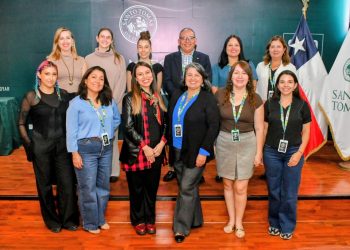 Santo Tomás Iquique impulsa liderazgo femenino en investigación y ciencia