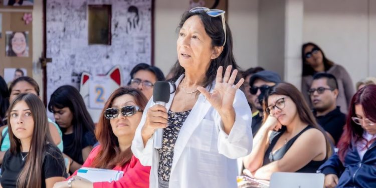 Liceo Emblemático Bernardo O’Higgins realiza jornada participativa para fortalecer la seguridad escolar
