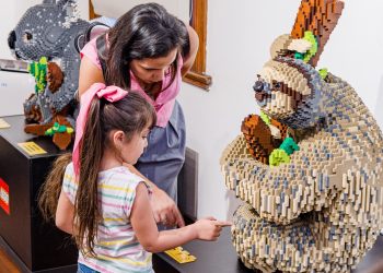 “Expo LEGO Iquique” finaliza el martes 28 de abril