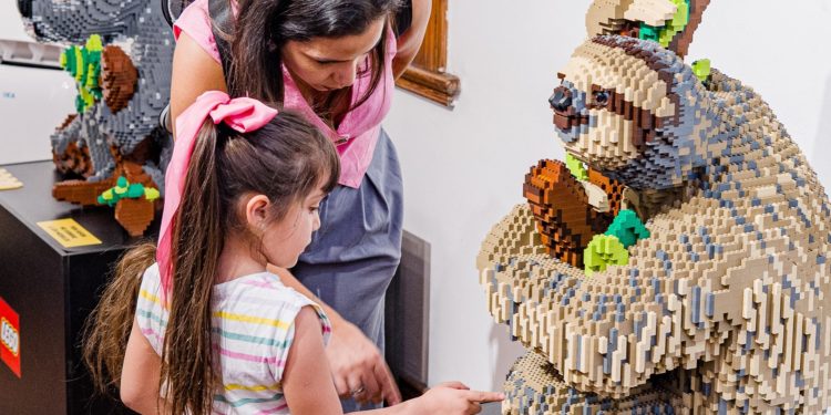 “Expo LEGO Iquique” finaliza el martes 28 de abril