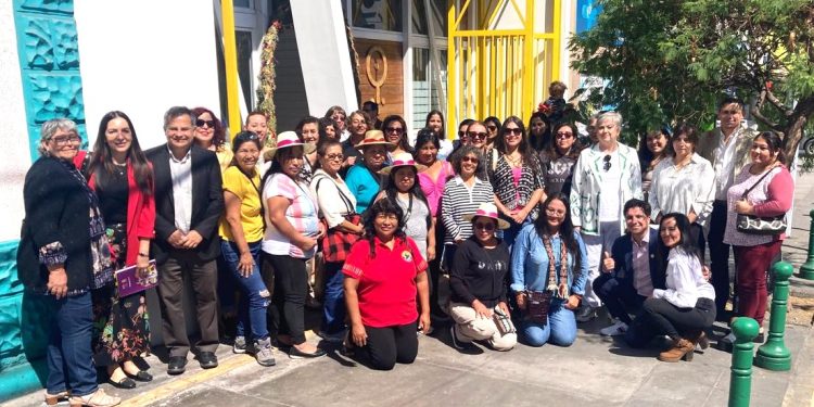 SUMA Tarapacá reunirá a emprendedoras en congreso y evento intercultural