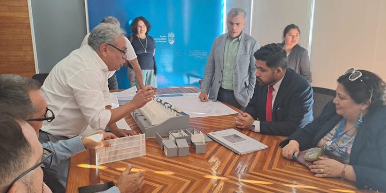 MINVU prepara trabajo en materia de vivienda y desarrollo urbano con distintas autoridades y municipios