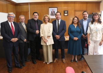 Delegada Presidencial con Unidad de Pastores Evangélicos