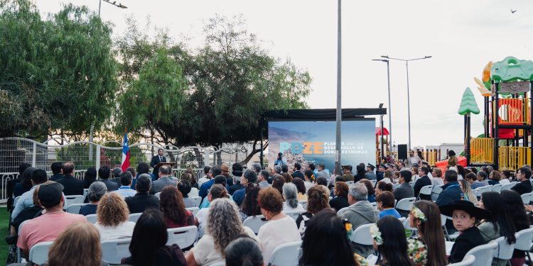 Gobernador Carvajal presentó Plan de Zonas Extremas con 144 iniciativas: “Logramos articular a instituciones del Estado desde Tarapacá”