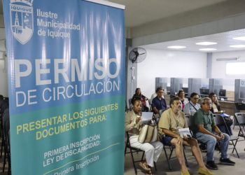 Permisos de Circulación 2026: Municipalidad de Iquique supera las 52 mil placas procesadas