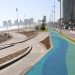 Municipalidad de Iquique entrega a la comunidad la primera trotavía costera con caucho en Chile