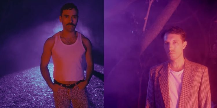 El bosque me habló sobre ti de Matías Leiva Navarro, producido por un Iquiqueño, en TAG! Queer Shorts Festival