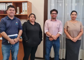 Sercotec Antofagasta y Municipalidad de Mejillones se coordinan para fortalecer el emprendimiento local
