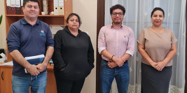 Sercotec Antofagasta y Municipalidad de Mejillones se coordinan para fortalecer el emprendimiento local
