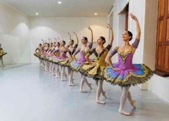Ballet Juvenil del Municipal de Santiago realizará gira en Iquique, Alto Hospicio y Humberstone
