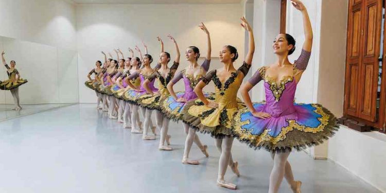 Ballet Juvenil del Municipal de Santiago realizará gira en Iquique, Alto Hospicio y Humberstone
